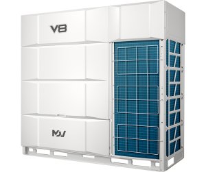 VRF и мультизональные системы