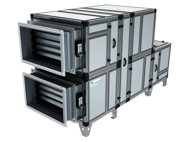 Breezart 6000 Lux RR ET60-380