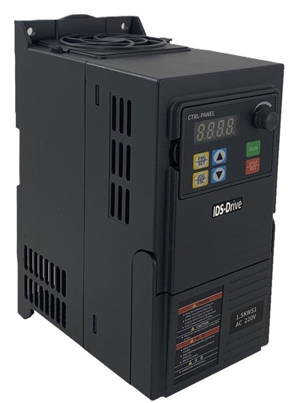 Преобразователь частоты IDS-Drive N152T2B, 1,5 кВт, 220 В