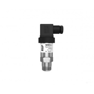 Датчик давления жидкости RGP MBS-0.4-I