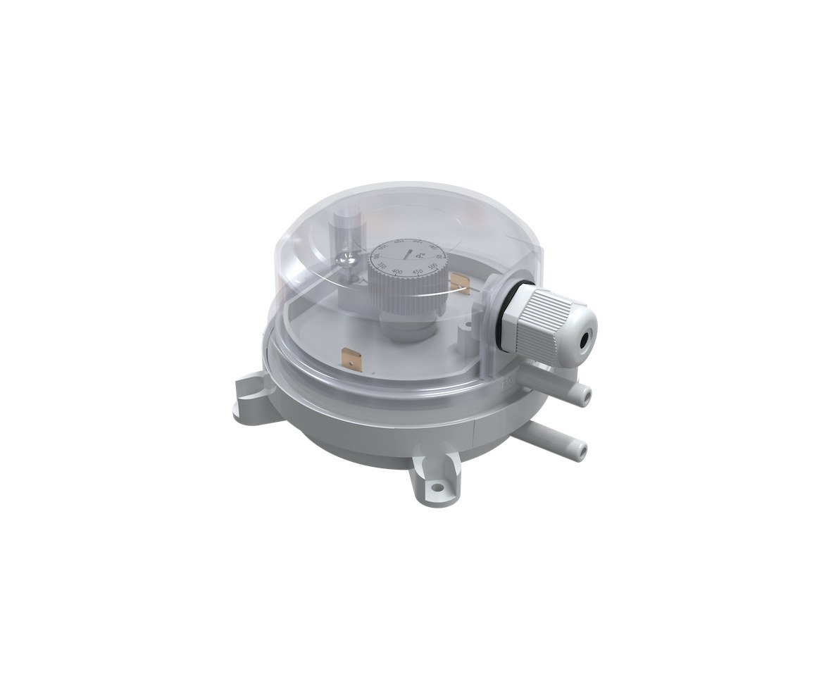 Датчик перепада давления RGP DPS-1000-PRO (IP65)
