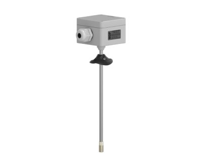 Датчик температуры и влажности канальный RGP THS-02-240-1
