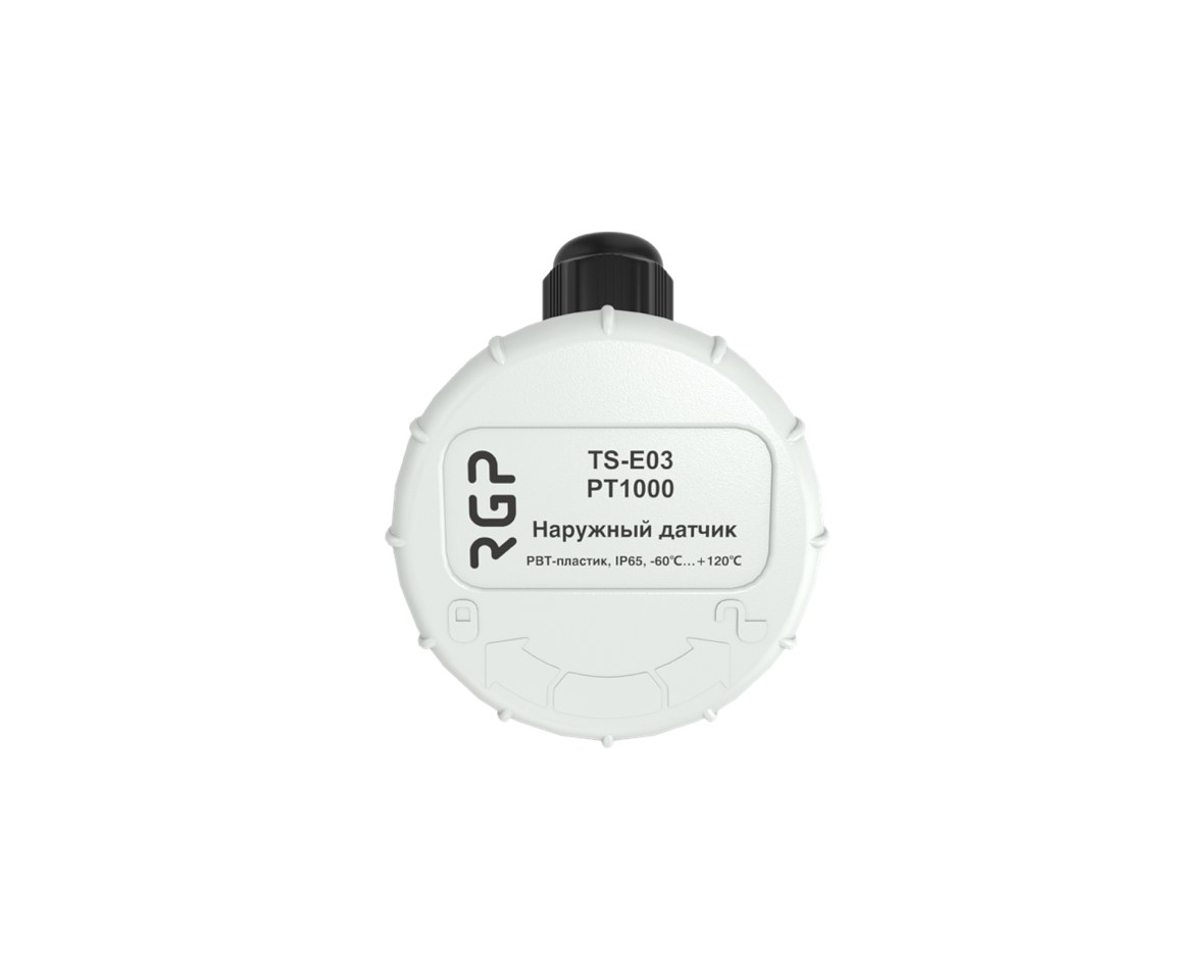 Датчик температуры наружного воздуха RGP TS-E03 NTC10k (3435)