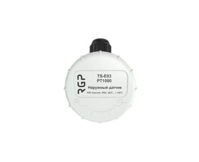 Датчик температуры наружного воздуха RGP TS-E03 NTC10k (3435)