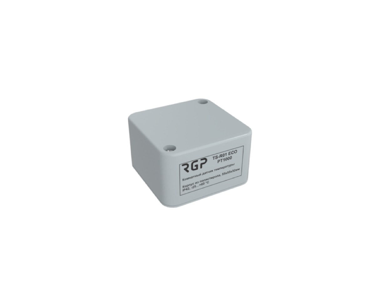 Комнатный датчик температуры RGP TS-R01 ECO NTC5k