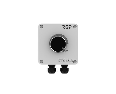 Регулятор скорости вентилятора RGP STY-1.5-R