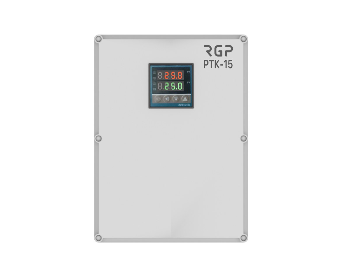Регулятор температуры канальный RGP РТК-15