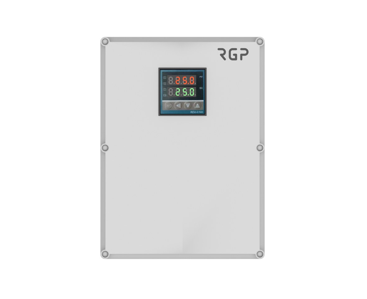 Регулятор температуры канальный RGP РТК-30-М