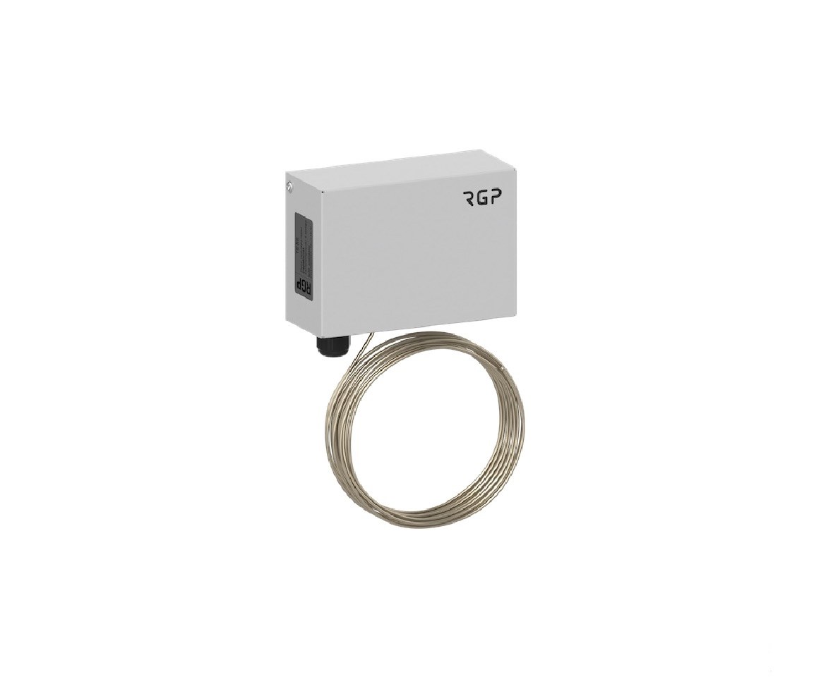 Реле температуры RGP TS-K1-IP30