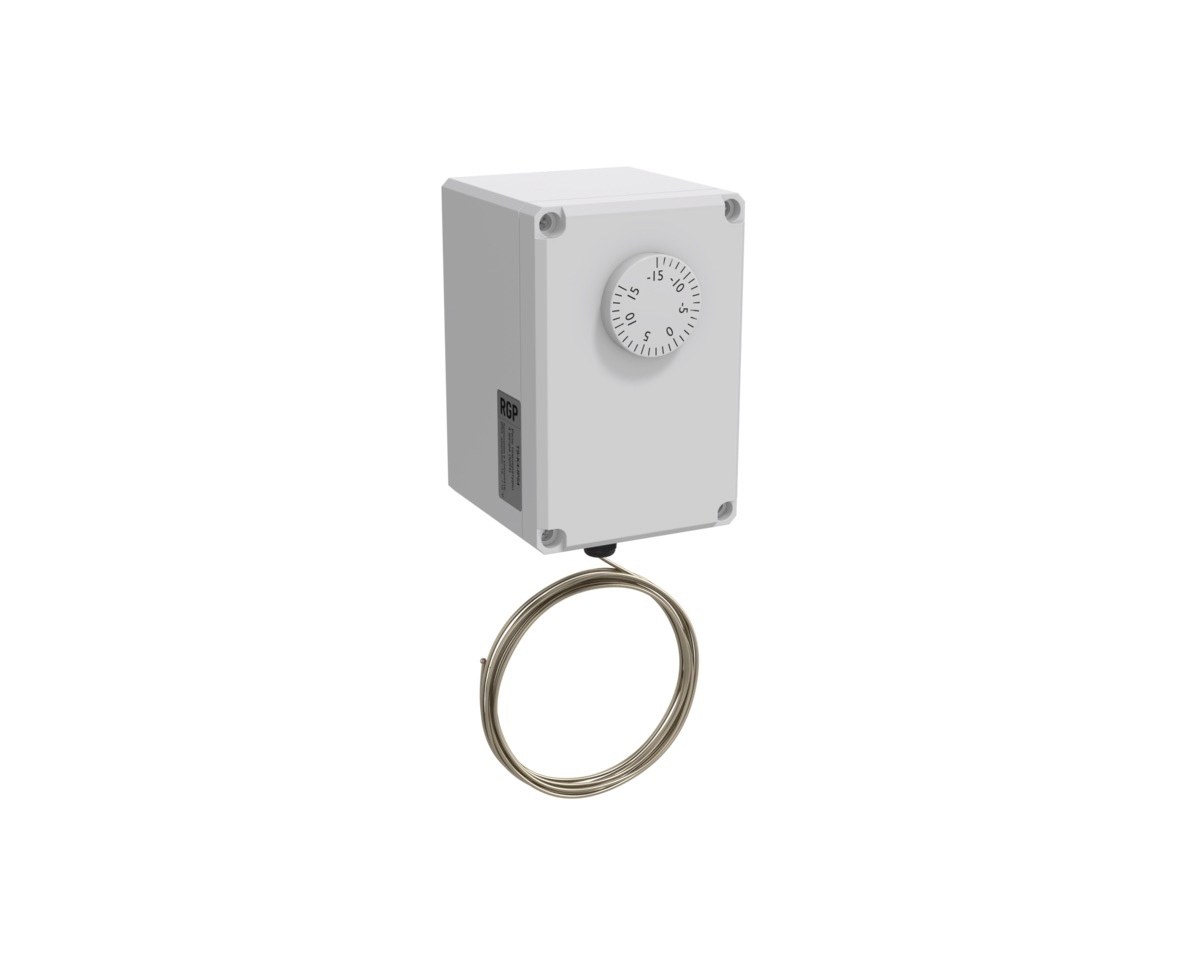 Реле температуры RGP TS-K2-IP54