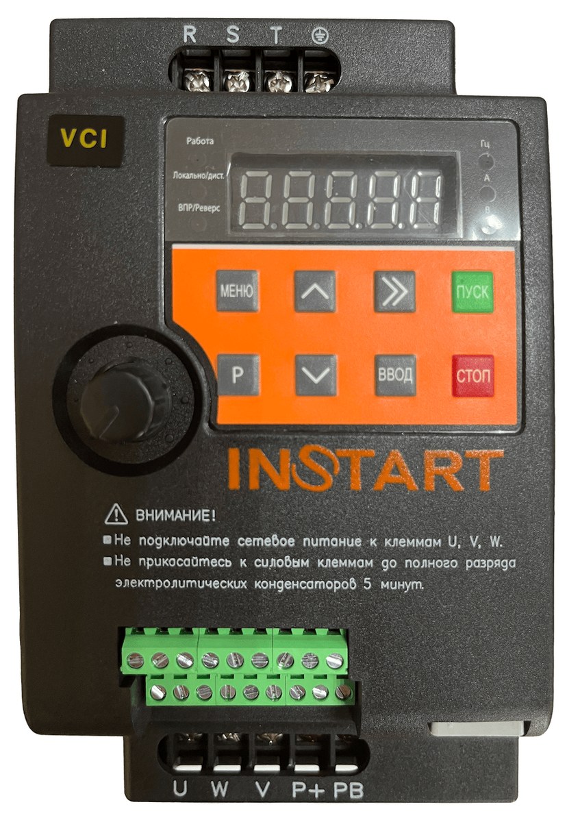Преобразователь частоты INSTART VCI-G2.2-2B
