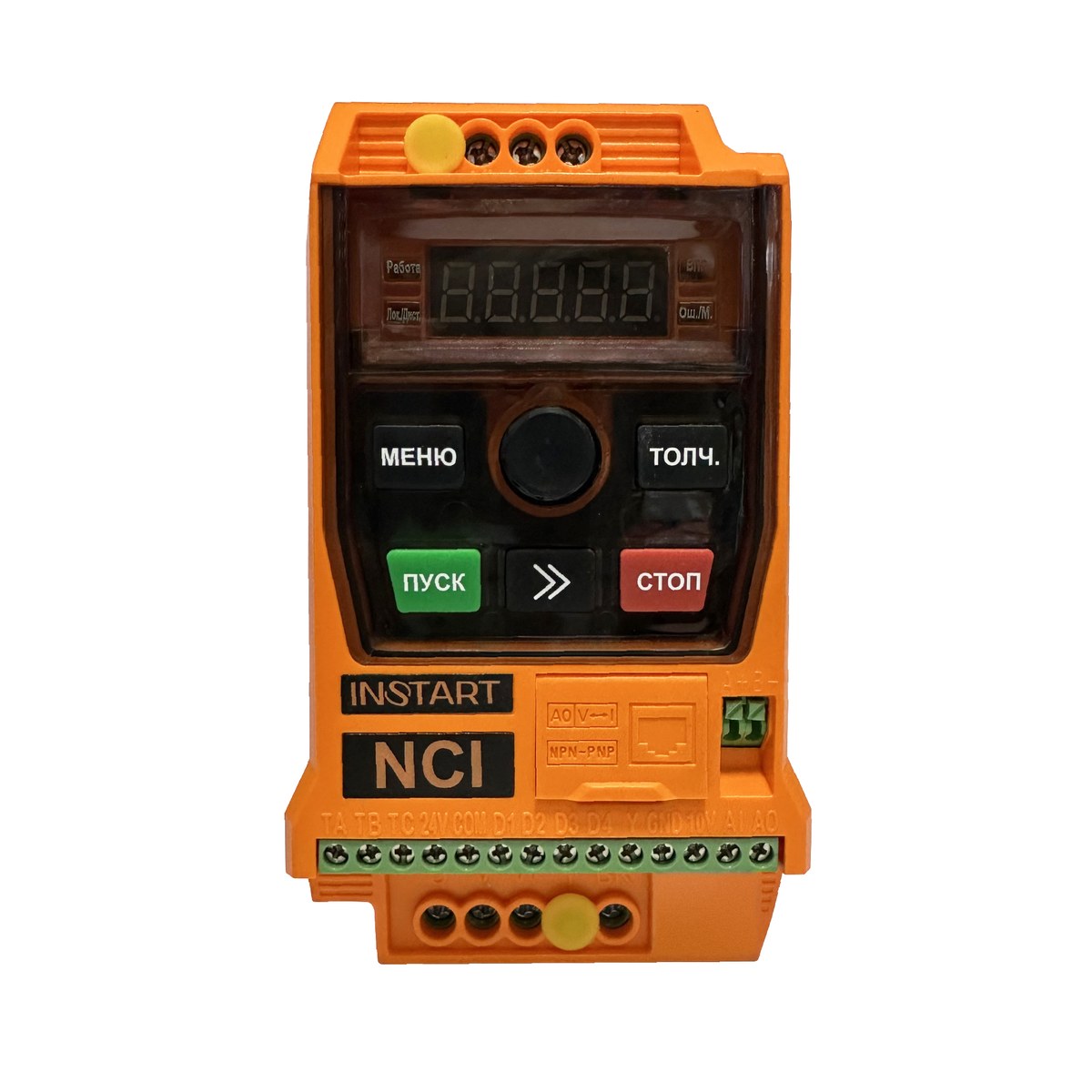 Преобразователь частоты INSTART NCI-G1.5-2B