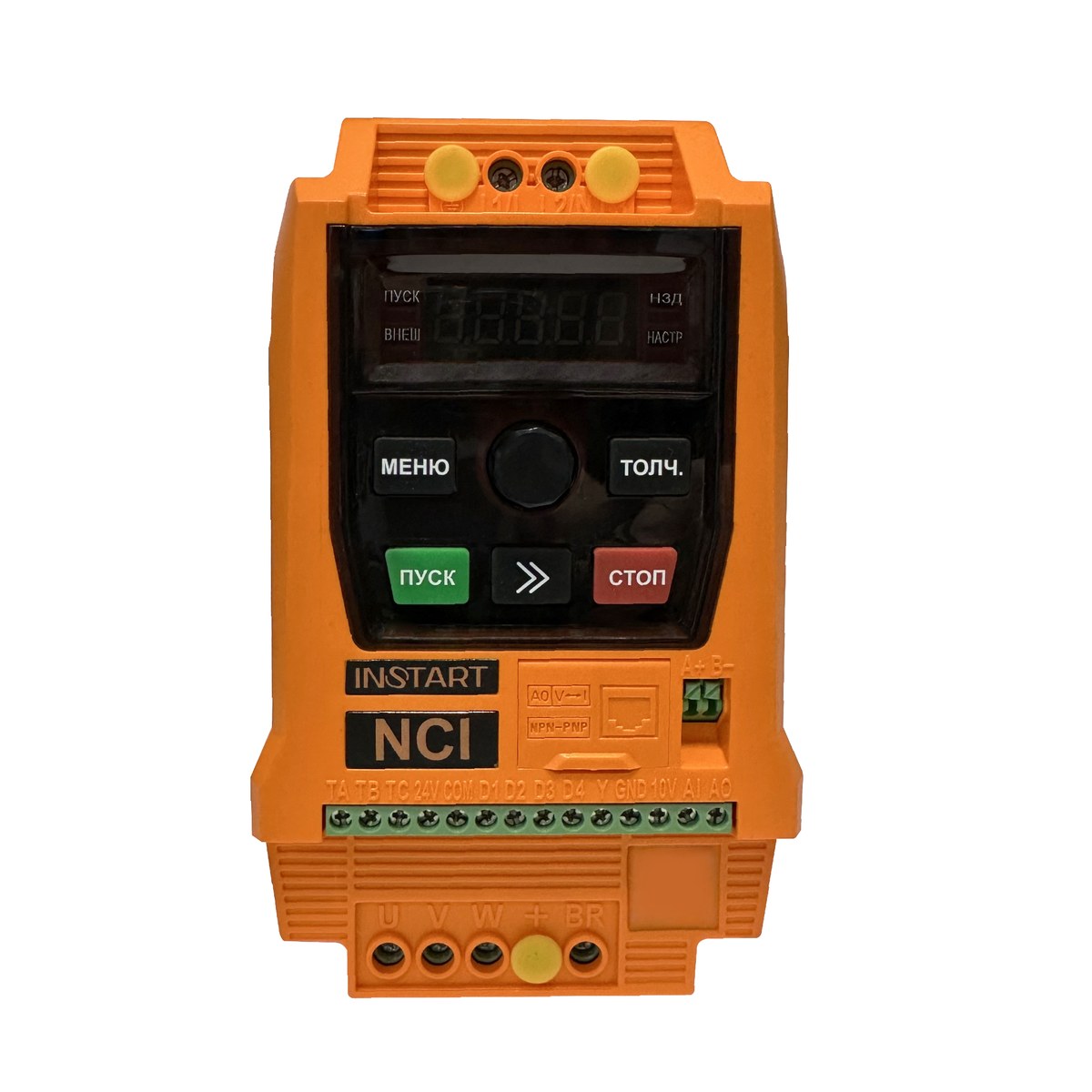 Преобразователь частоты INSTART NCI-G5.5/P7.5-4B
