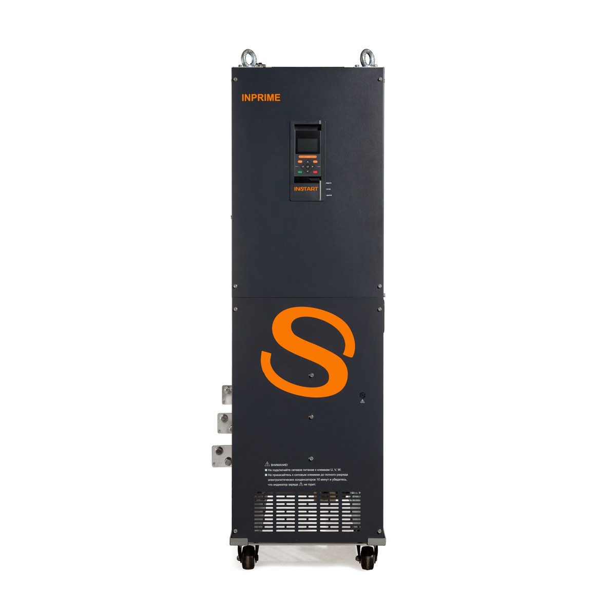 Преобразователь частоты INSTART INPRIME-G355-4F