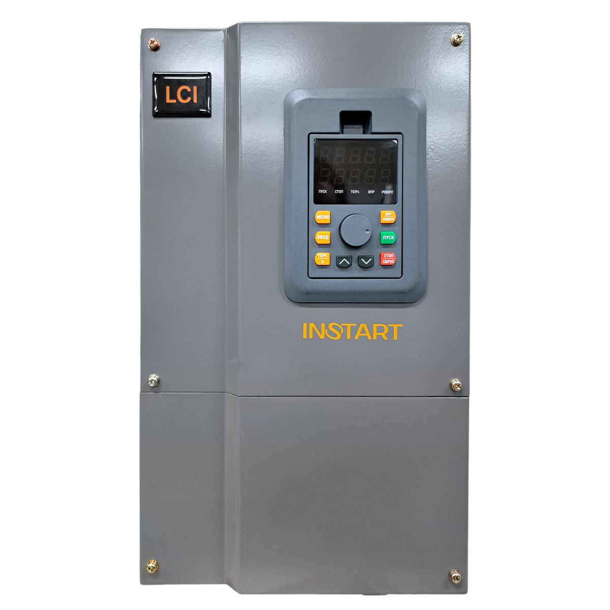Преобразователь частоты INSTART LCI-G37/P45-4