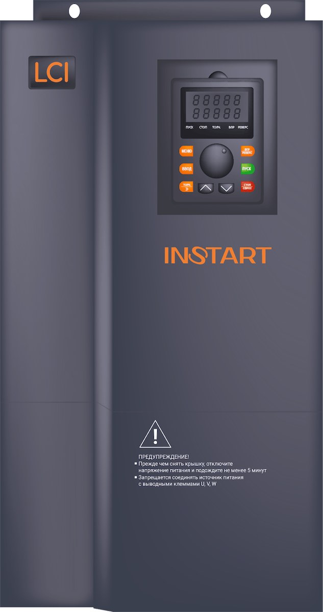 Преобразователь частоты INSTART LCI-G75/P90-4