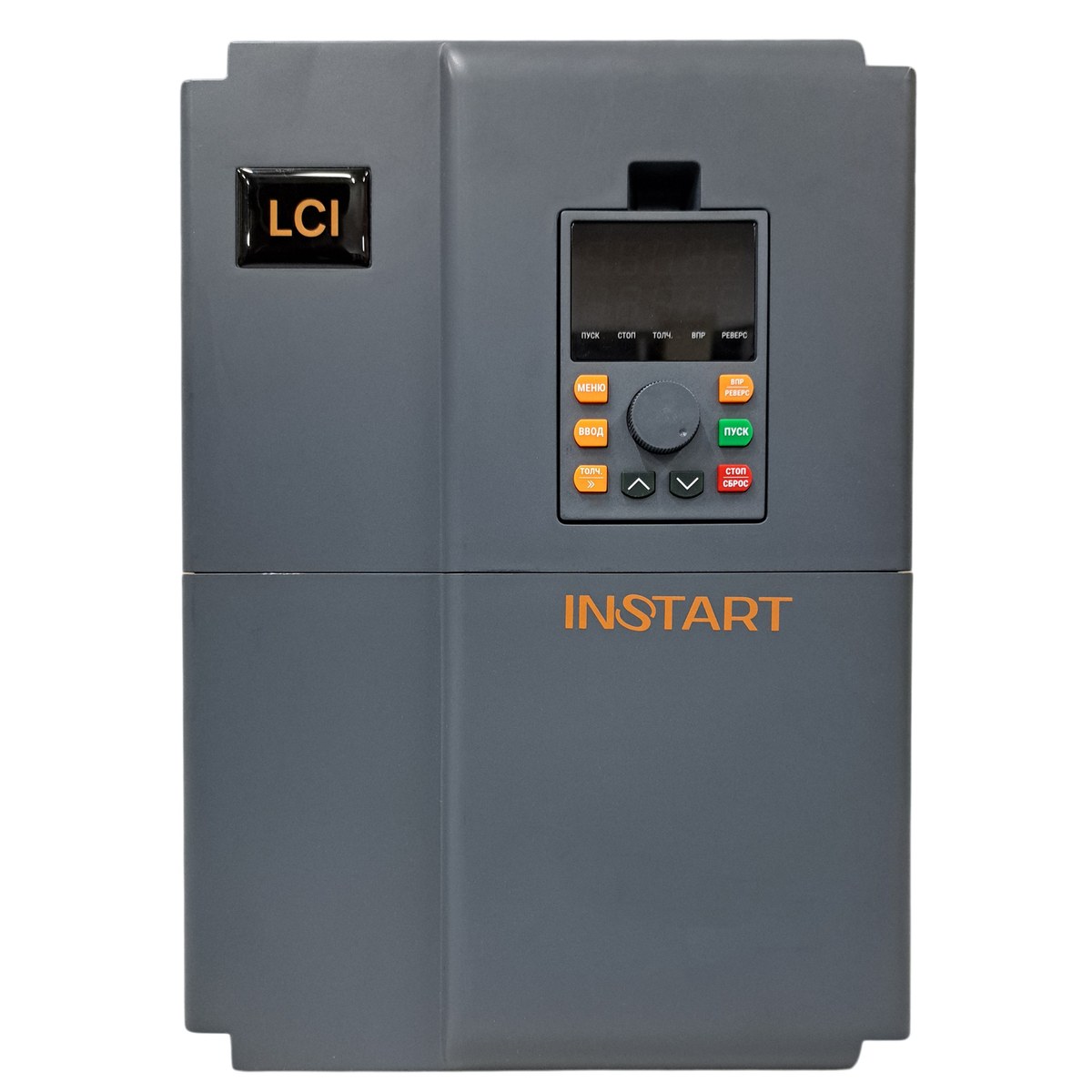 Преобразователь частоты INSTART LCI-G22/P30-4B +LCI-FM