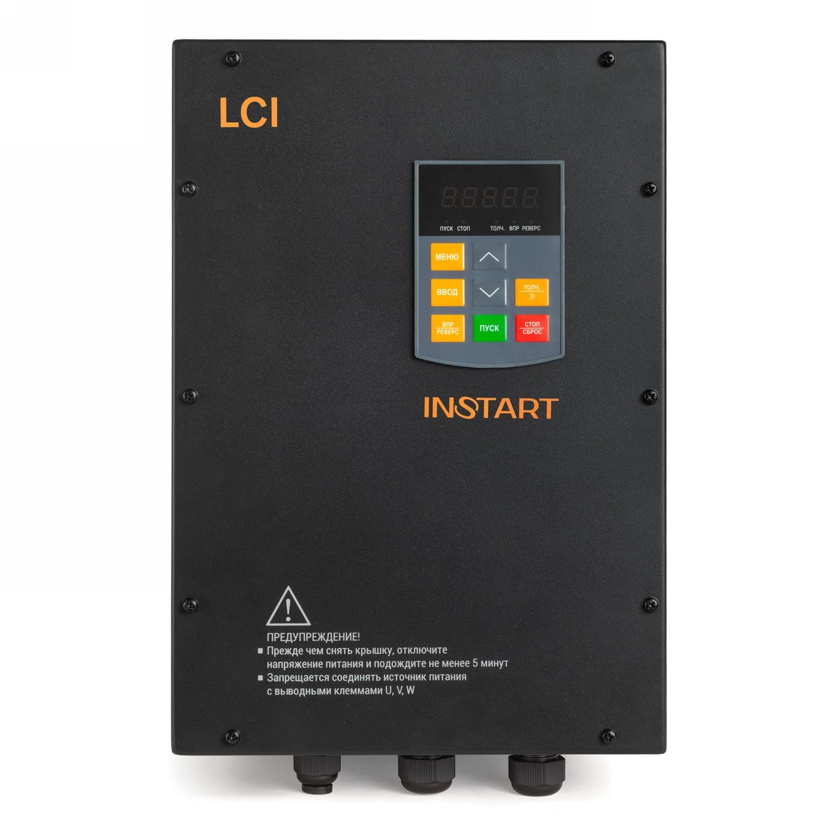 Преобразователь частоты INSTART LCI-G18.5-4B IP54