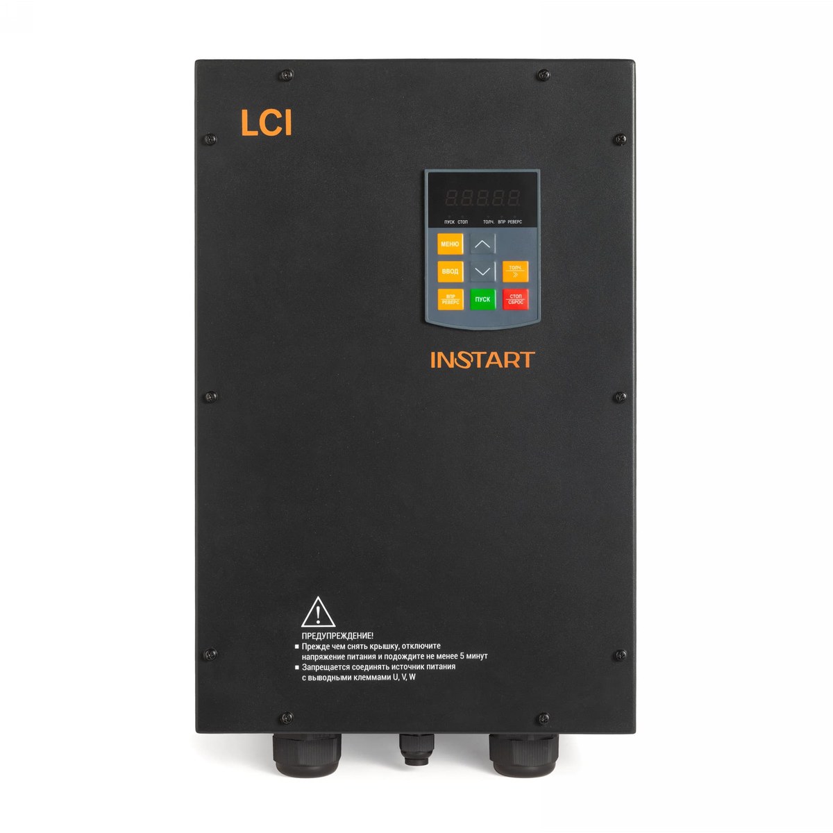 Преобразователь частоты INSTART LCI-G30-4 IP54