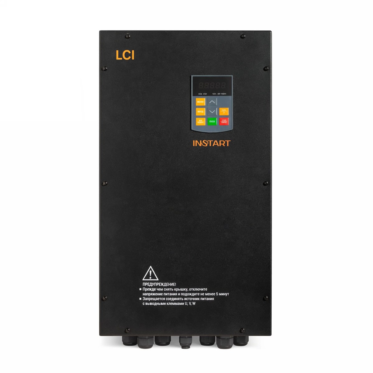 Преобразователь частоты INSTART LCI-G75-4 IP54