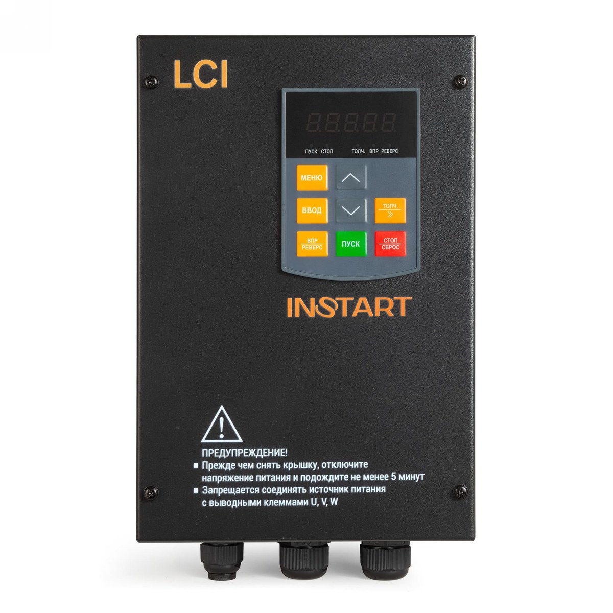 Преобразователь частоты INSTART LCI-G11-4B IP54