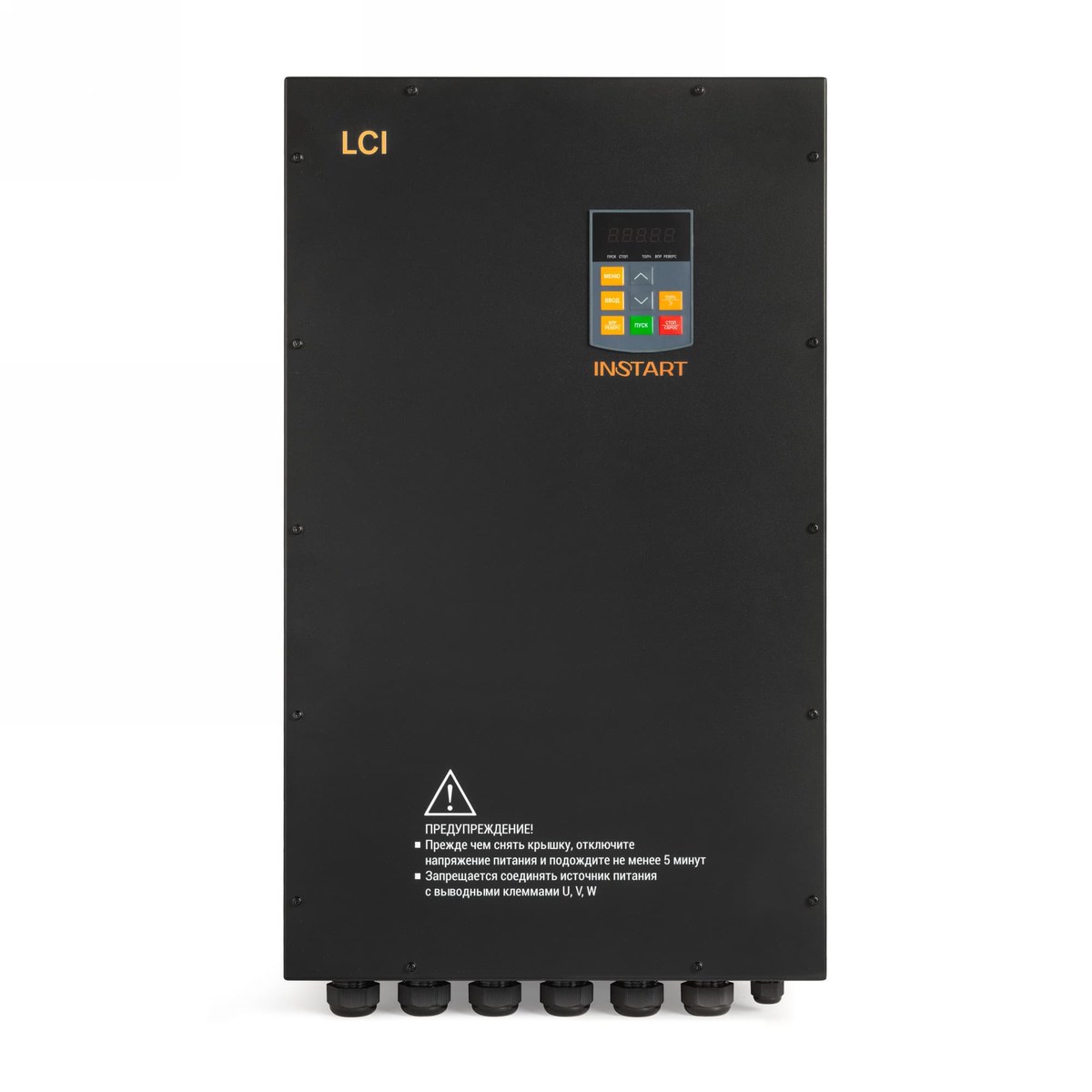 Преобразователь частоты INSTART LCI-G160-4 IP54