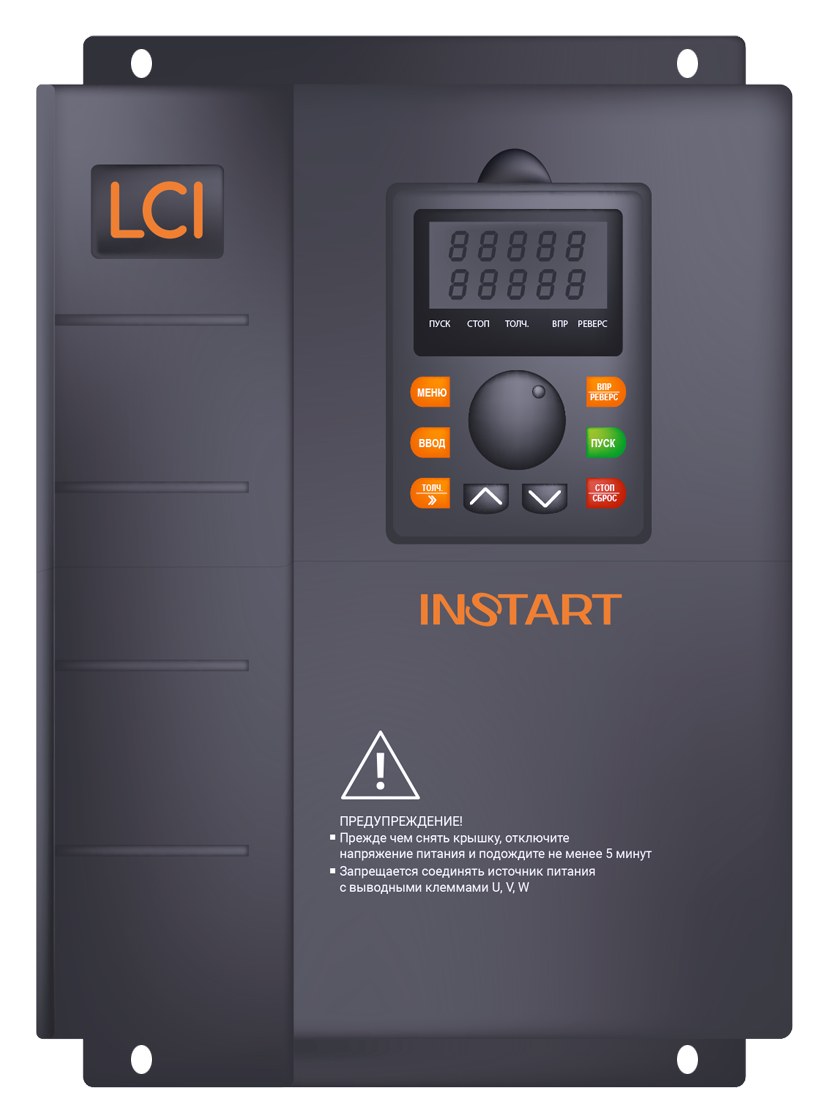 Преобразователь частоты INSTART LCI-G30-6