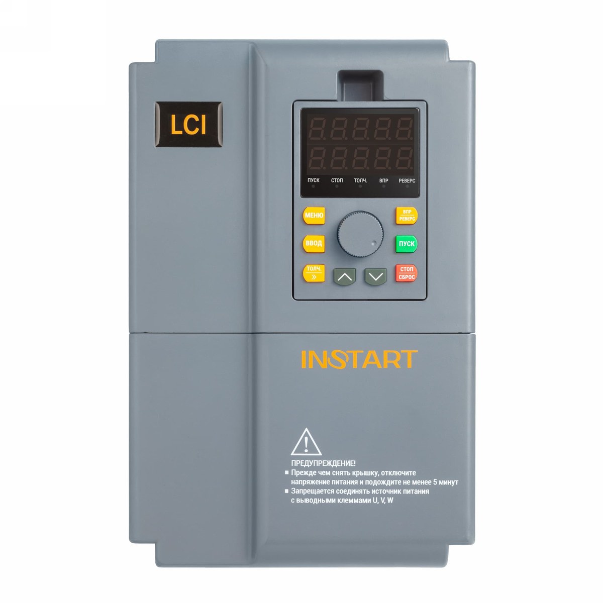 Преобразователь частоты INSTART LCI-G2.2-2B