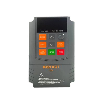 Преобразователь частоты INSTART LCI-G1.5-1
