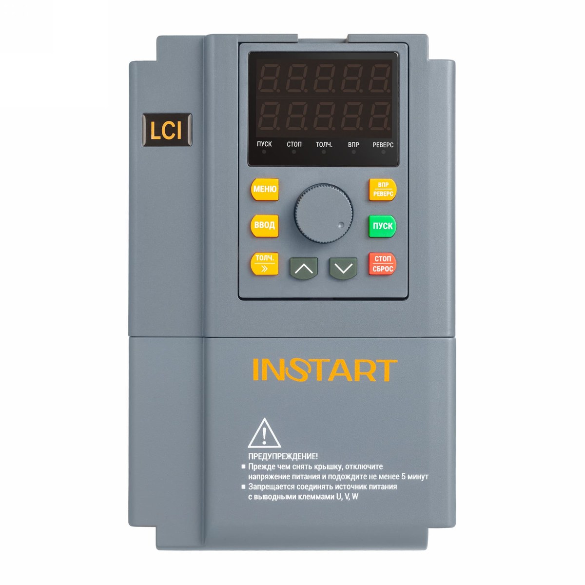 Преобразователь частоты INSTART LCI-G4.0-3
