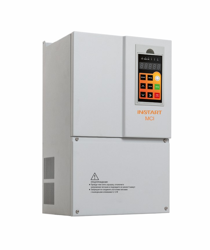 Преобразователь частоты INSTART MCI-G55/P75-4 +MCI-FM