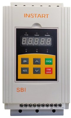 Устройство плавного пуска INSTART SBI-7.5/15-04