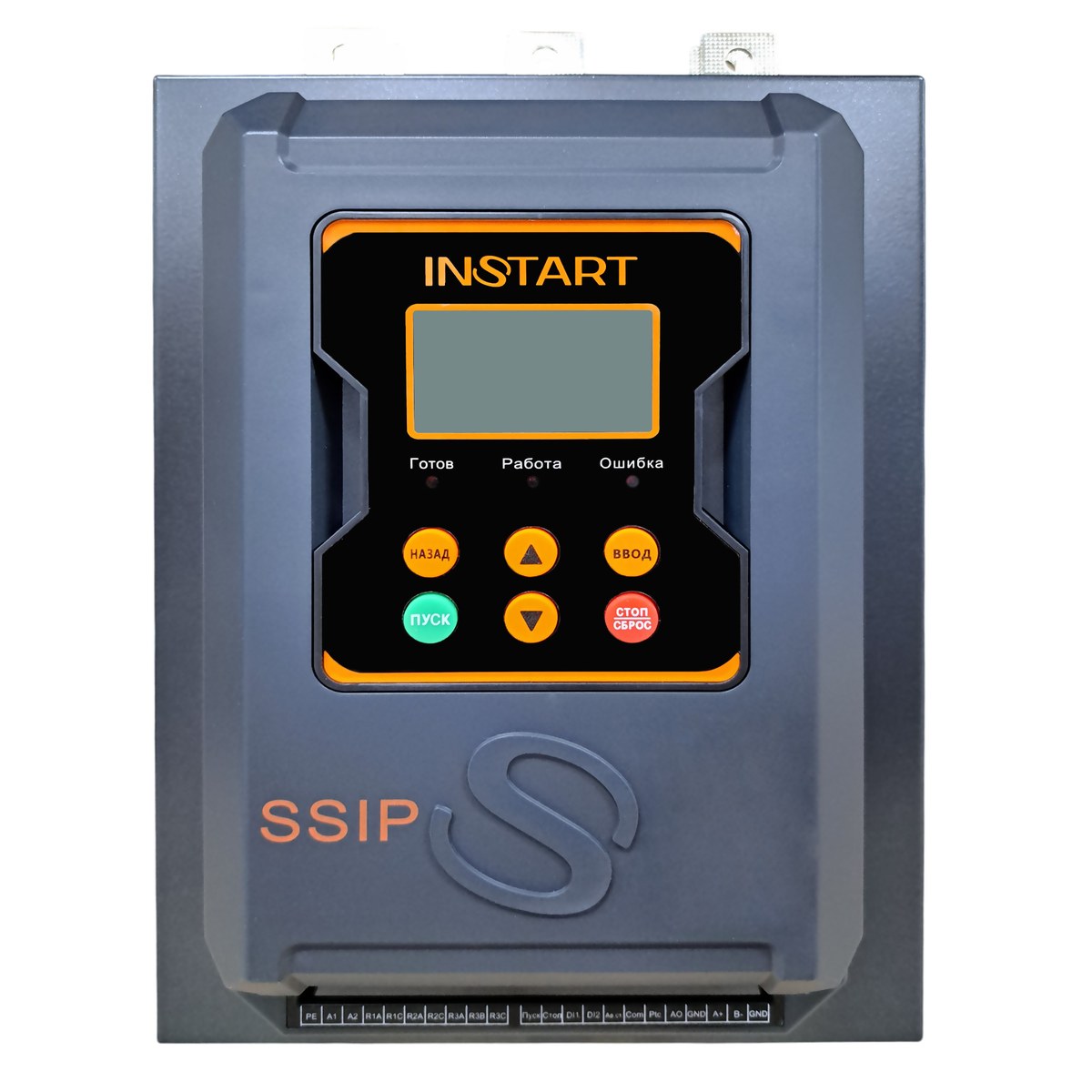 Устройство плавного пуска INSTART SSIP-75/150-04