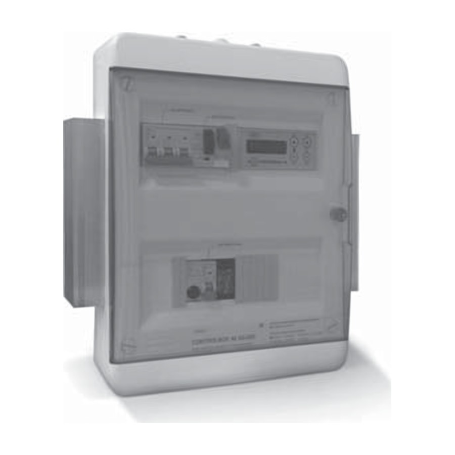 CONTROLBOX M3 E-18S/1.5 модуль-шкаф автоматики вентиляции