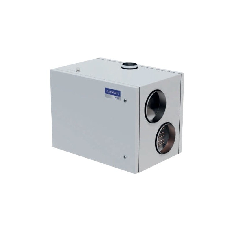 Приточно-вытяжная установка Komfovent ОТД-R-700-H-E (ротор L/A, фильтры F7/M5)