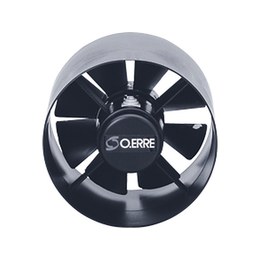 Осевые вентиляторы O.ERRE