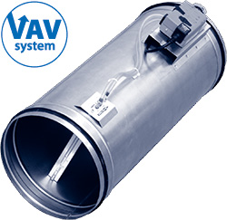 Оборудование VAV и CAV Арктос