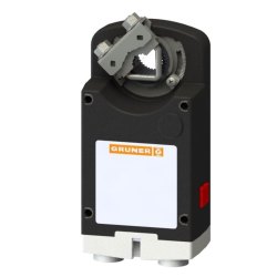 Электропривод UCP UB-24-03 2-х позиционный с возвратной пружиной