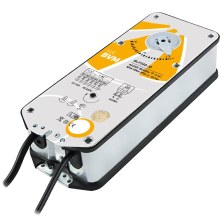 Электропривод BVM BLF230-10 для противопожарных клапанов