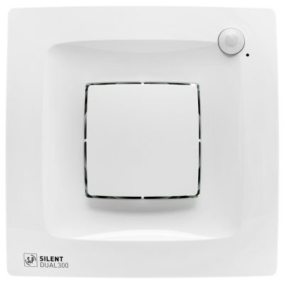 Накладной вентилятор Soler Palau SILENT DUAL 300