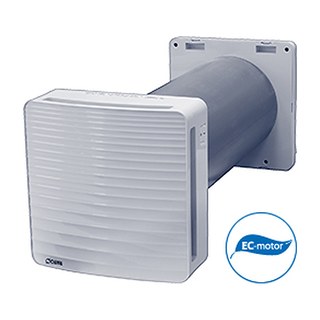 Приточно-вытяжная установка O.ERRE Tempero ECO 150 CERAM