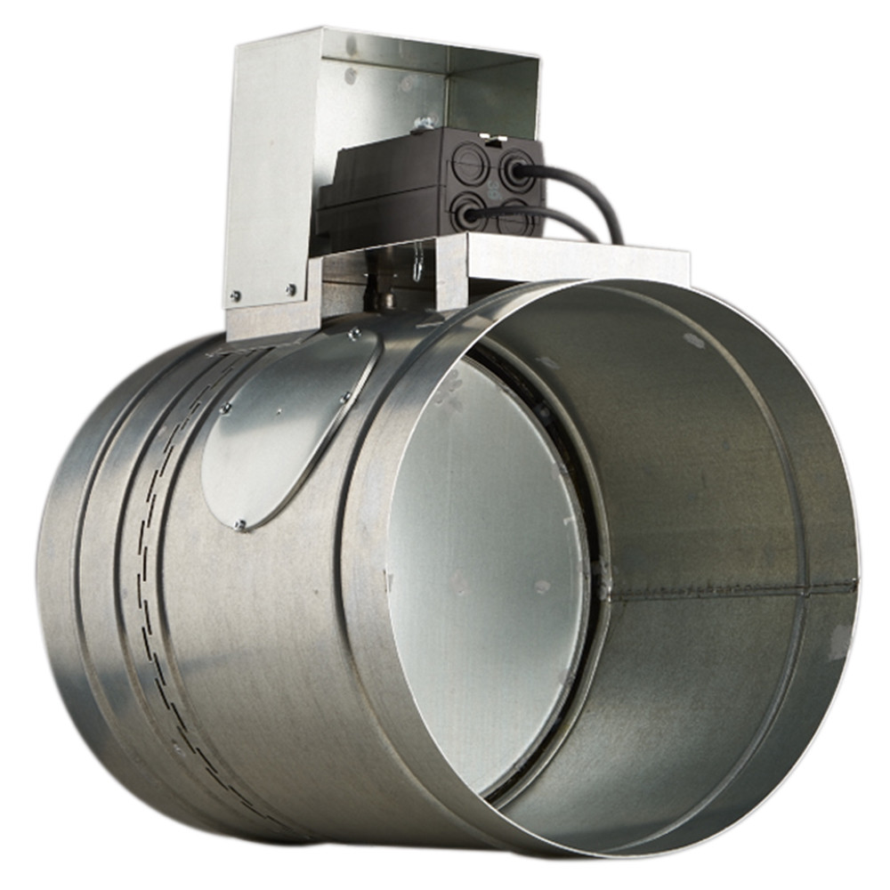Клапан противопожарный SHUFT SHFDC-60-O-d1000-B230-0-0-0-MC, Ø1000 мм, EI 60