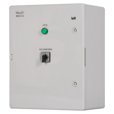 Регулятор 5-ступенчатый SHUFT SRE-D-2,0 (2.0А, 400В)