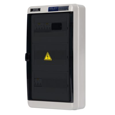 Шкаф управления SHUFT-W-SF345-G220-P1-ZN