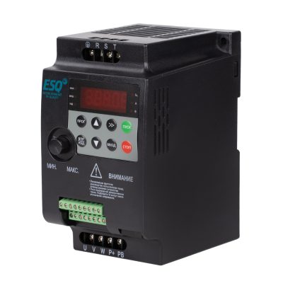 Преобразователь частотный ESQ F770-4T0022-IP54 2.2/4кВт, 380В
