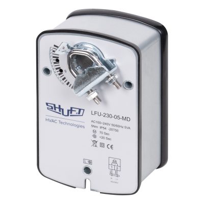 Электропривод SHUFT RFU-24-20-MD