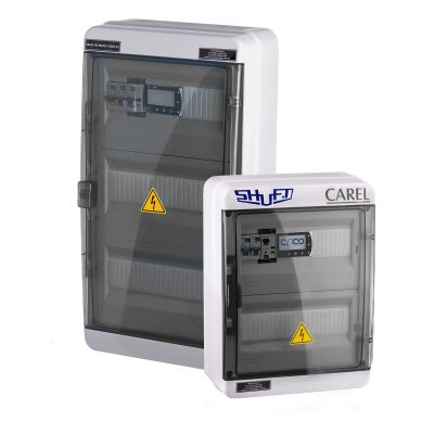 Шкаф управления SHUFT E-15-SM135-G220-ZN