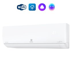 Сплит-система инверторного типа Electrolux Fusion Wave Super DC EACS/I-12HFW/N8 комплект