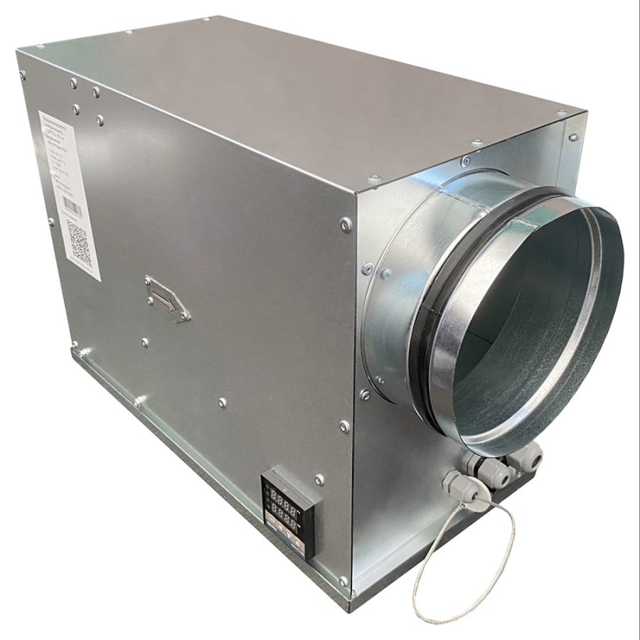 Электрический нагреватель E 7.5(PTC)-10050