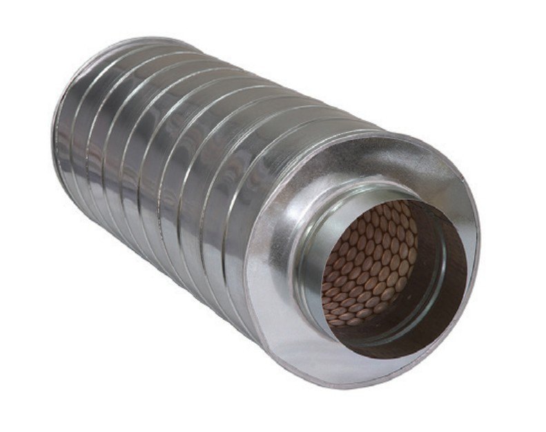 Шумоглушитель ГТК 280-600